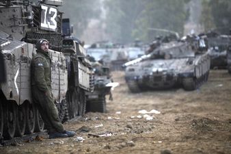 Unconditional 72-hour humanitarian ceasefire in Gaza