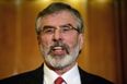 Pic: Gerry Adams’ Valentine’s Day tweet is just a little bit bizarre