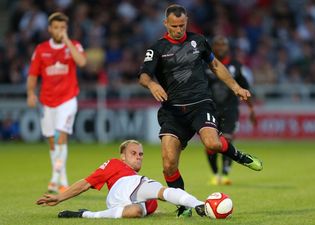 Vine: Ryan Giggs scored this delightful Panenka-style penalty this evening