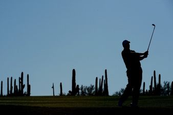 Five amazing golf trick shots, as performed by amateurs