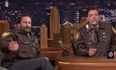 Video: Behind the scenes on Jimmy Fallon and Jon Hamm’s ’80s TV cop show