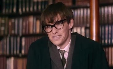 Video: First trailer for new Stephen Hawking biopic ‘The Theory of Everything’ arrives