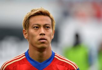 Video: Did AC Milan’s Keisuke Honda take the worst corner kick of all time last night?
