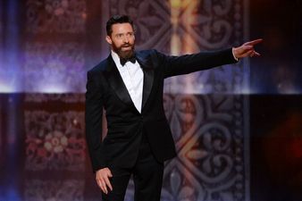 Video: Hugh Jackman repeatedly deadlifts 180kg like a boss