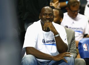 Video: Does Michael Jordan still have it? Silly question, just look at this