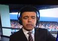 Vine: We waited, and waited, and finally have the first Chris Kamara on-camera gaffe of the new season