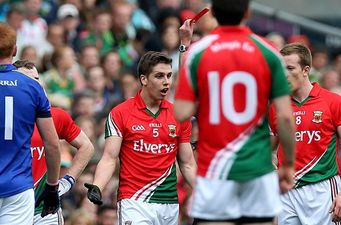 Mayo’s Lee Keegan is cleared to play against Kerry in All-Ireland semi-final replay