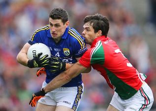 What a game! Kerry’s James O’Donoghue set up a replay after stunning second half