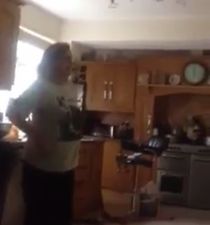 Video: Kerry mammy loses the plot in injury time as Kingdom battle to a replay