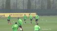 Vine: German World Cup winner Christoph Kramer pulls off sensational 20-yard nutmeg in training