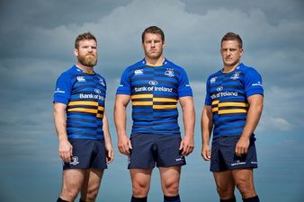 Gordon D’Arcy speaks to JOE about his support of Gaza