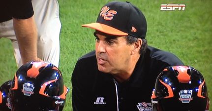 Video: Baseball coach delivers a genuinely inspirational speech to his young team after defeat