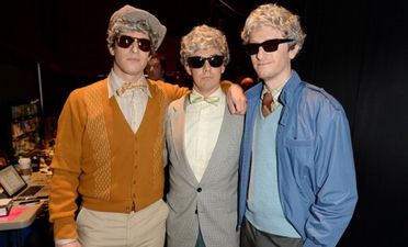 Cool Beans: The Lonely Island crew team up with Judd Apatow for new film