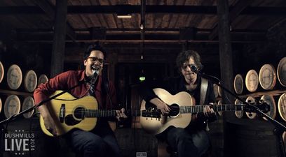 JOE Video Exclusive: Rising star Luke Sital-Singh performs an amazing live version of his single ‘Nothing Stays The Same’