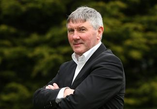 Martin McHugh speaks about those comments about Colm Cooper on The Sunday Game