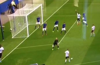 Vine: Aiden McGeady scores an absolute cracker for Everton against Leicester