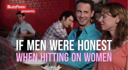 Video: This very funny clip of “If men were honest when hitting on women” is pretty accurate