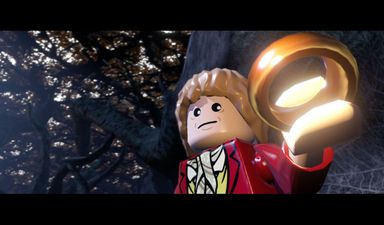 Game Review – LEGO The Hobbit