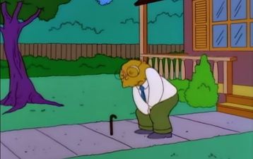 Video: Childish? Yes. But funny? Oh yes. It’s a compilation of lads getting hit in the manhood…