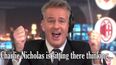 Video: A wonderful 140 seconds of Charlie Nicholas ‘just sitting there thinking’ on Soccer Saturday