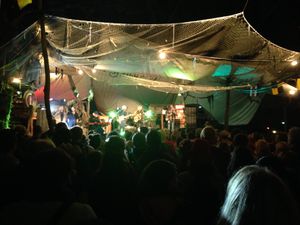 The Electric Picnic pays its own small tribute to Robin Williams in Stradbally