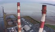 Video: Drone camera flies into the Poolbeg chimneys in this spectacular video