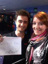 This is getting ridiculous – now Daniel Radcliffe is shouting for Cork