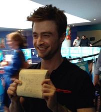 BREAKING: Daniel Radcliffe leaves Dublin to join up with Mayo for All-Ireland tilt