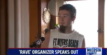 Video: ‘Quiet’ house party turns into a 2,000 person rave with strippers, DJ’s and flame throwers