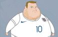 Gallery: These famous footballers drawn as fat cartoon characters are simply terrific