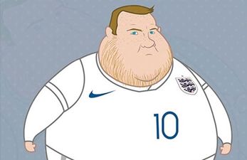 Gallery: These famous footballers drawn as fat cartoon characters are simply terrific
