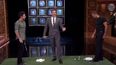 Video: Rory McIlroy vs Tiger Woods and Jimmy Fallon in Facebreaker is hilarious
