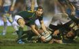 Ruan Pienaar ruled out of the entire November series