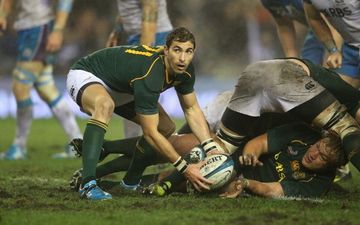 Ruan Pienaar ruled out of the entire November series