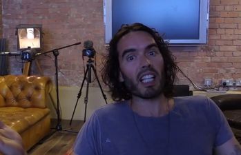 Video: Russell Brand responds to Sean Hannity’s response to Russell Brand…