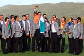 Five of Ireland’s Great Ryder Cup Moments