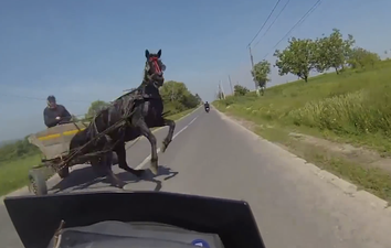 Video: This close call compilation will have you clinging to the edge of your seat