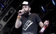 Rapper Scroobius Pip delivers on his promise to buy his 100k Twitter followers a drink
