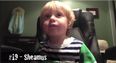 Video: This 2 year old WWE fan is way better at naming entrance themes than you’ll ever be
