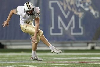 Meet Sean Galvin, the Cork man who will be playing American Football at Croke Park this weekend