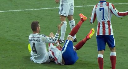 Video: Punches and goals as Real Madrid and Atletico draw in the Spanish Super Cup