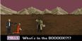 Video: Se7en recreated as an 8 bit video game is absolutely genius and creepy