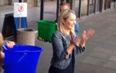 Video: Yes! Sharon Ní Bheoláin has done the Ice Bucket Challenge