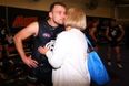 Pics: Ciarán Sheehan’s mother flew out to Australia to see her son’s first game for Carlton in the AFL