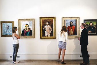 Gallery: Sky Sports 5 mark launch with series of fine art portraits of Europe’s top players