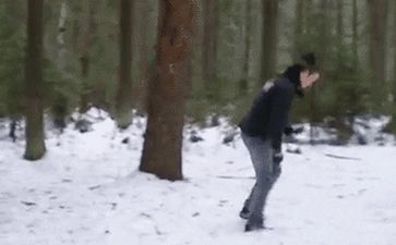 This is the most perfect somersault you will ever see