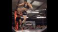 Video: Brutal spinning heel kick KO from women’s MMA