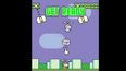 The follow up to Flappy Bird is out, and it is harder than Conor McGregor in concrete pyjamas