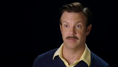 Video: Jason Sudeikis is back as clueless American coach Ted Lasso in brilliant new NBC Premier League promo