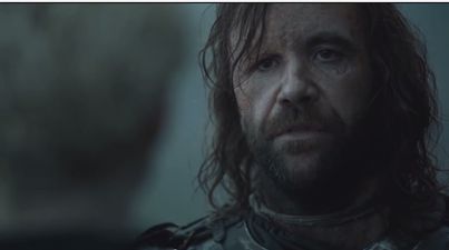 Video: The Hound from Game of Thrones gets this hilarious 80’s soft-rock tribute